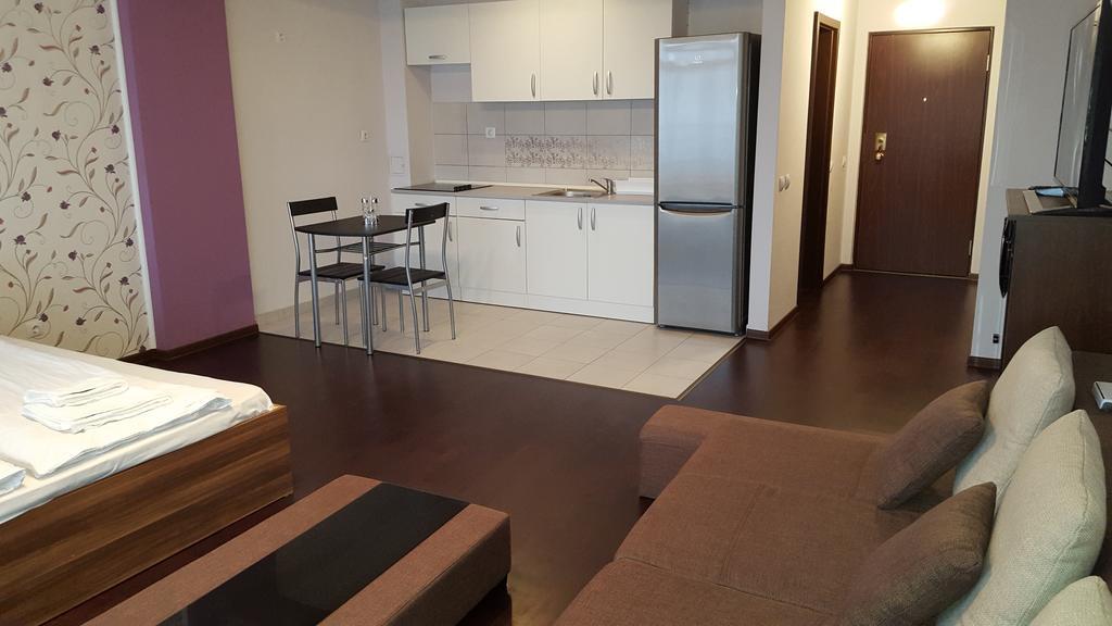 Sunlight Studio Apartment 오라데아 외부 사진